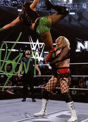Lizzy Rain signed 8x10 Photo