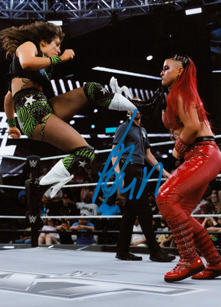 Lizzy Rain signed 8x10 Photo