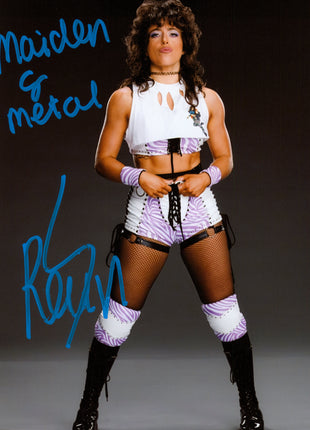 Lizzy Rain signed 8x10 Photo