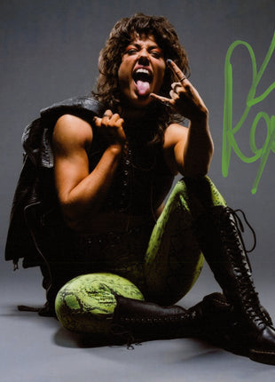 Lizzy Rain signed 8x10 Photo