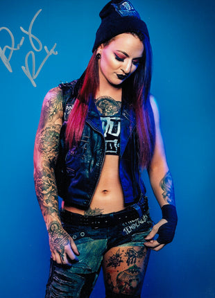 Ruby Riott signed 8x10 Photo