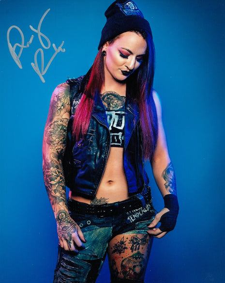Ruby Riott signed 8x10 Photo