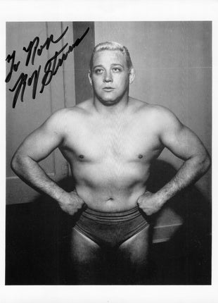 Ray Stevens signed 8x10 Photo