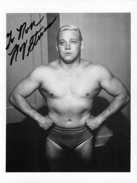 Ray Stevens signed 8x10 Photo
