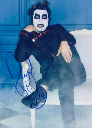 Danhausen signed 8x10 Photo