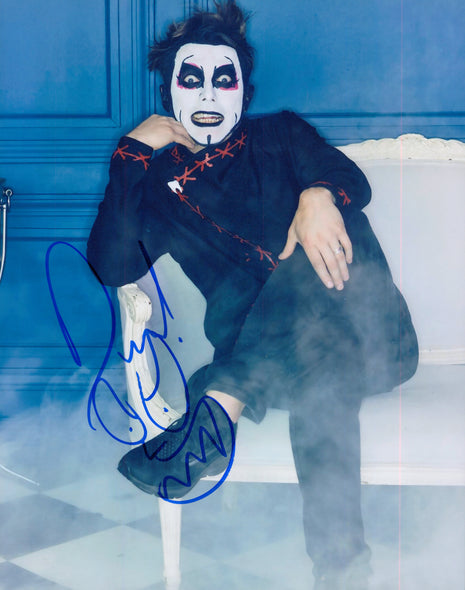 Danhausen signed 8x10 Photo