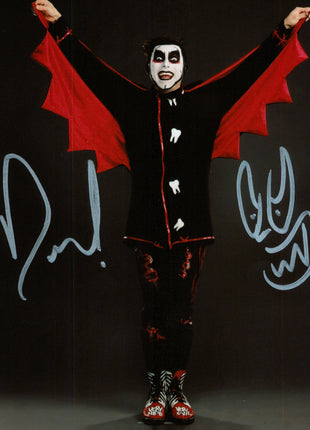Danhausen signed 8x10 Photo