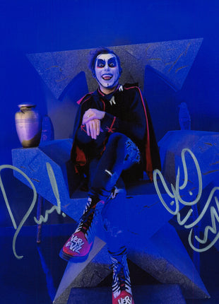 Danhausen signed 8x10 Photo