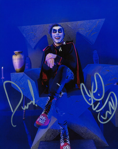 Danhausen signed 8x10 Photo