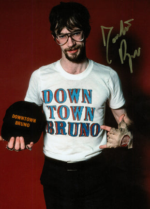 Downtown Bruno signed 8x10 Photo