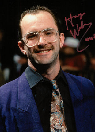 Harvey Wippleman signed 8x10 Photo
