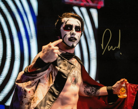 Danhausen signed 8x10 Photo