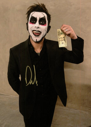 Danhausen signed 8x10 Photo