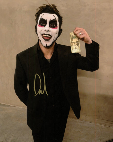 Danhausen signed 8x10 Photo
