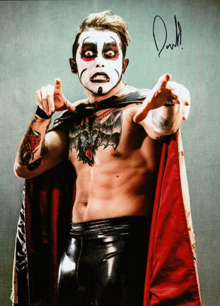 Danhausen signed 8x10 Photo