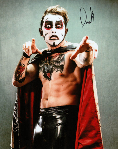Danhausen signed 8x10 Photo