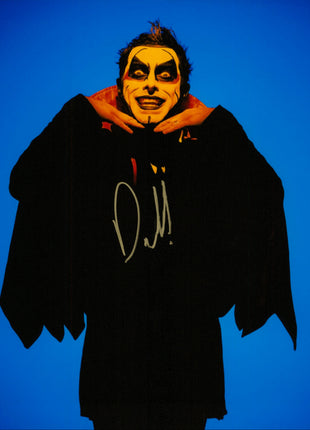 Danhausen signed 8x10 Photo