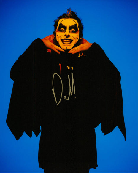 Danhausen signed 8x10 Photo