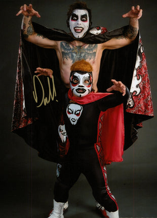Danhausen signed 8x10 Photo