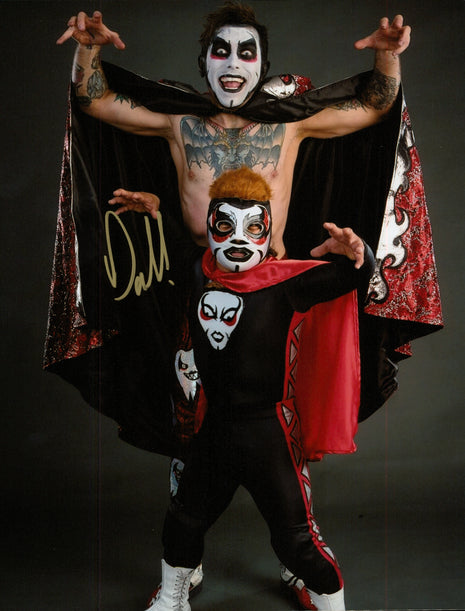 Danhausen signed 8x10 Photo