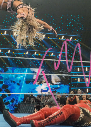 Tiffany Stratton signed 8x10 Photo (w/ Beckett)