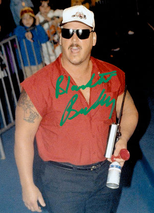 Blacktop Bully signed 8x10 Photo