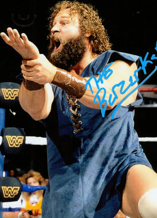 The Berzerker signed 8x10 Photo