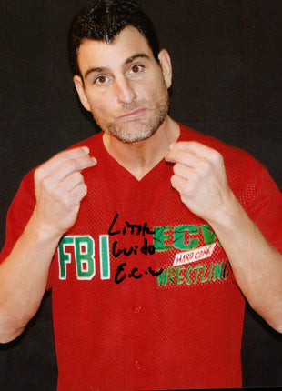 Little Guido signed 8x10 Photo