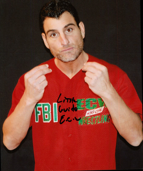 Little Guido signed 8x10 Photo