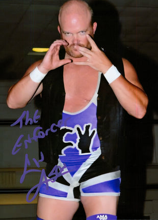CW Anderson signed 8x10 Photo
