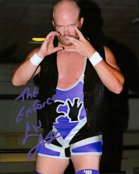 CW Anderson signed 8x10 Photo