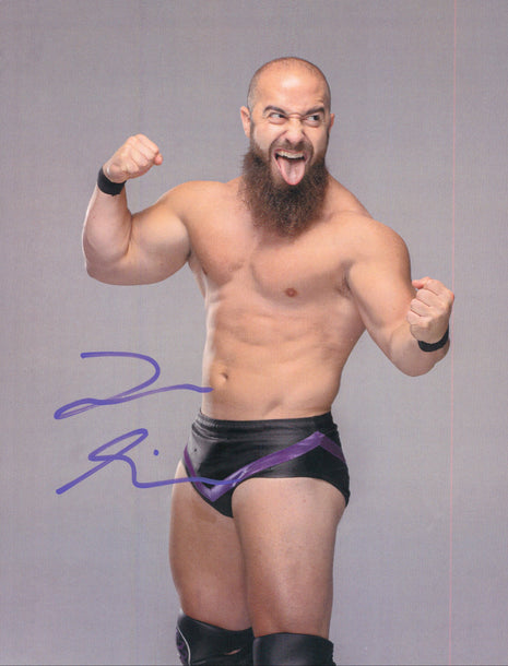 John Silver signed 8x10 Photo