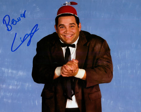 Beaver Cleaver signed 8x10 Photo