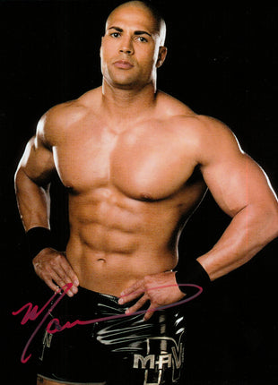 Maven signed 8x10 Photo