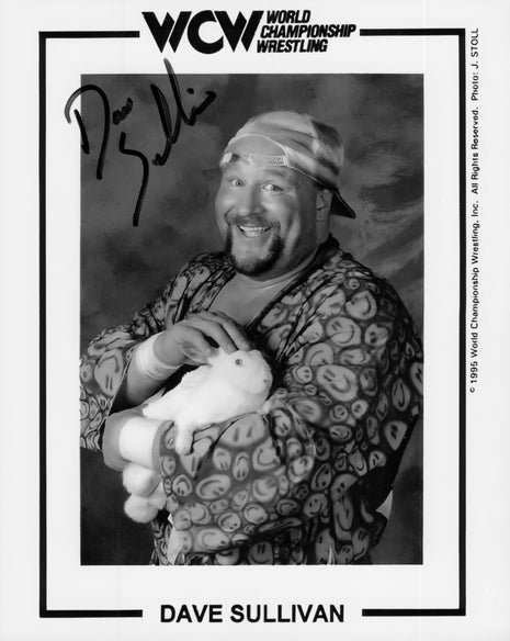 Dave Sullivan signed 8x10 Photo