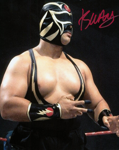 Kwang signed 8x10 Photo