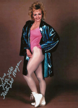 Heidi Lee Morgan signed 8x10 Photo