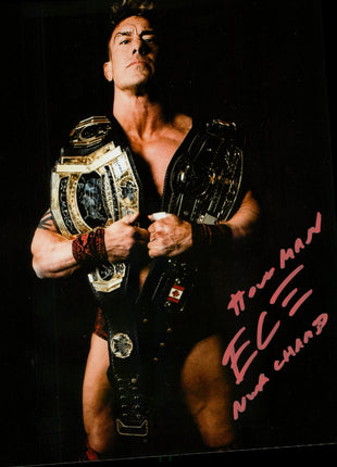 EC3 signed 8x10 Photo