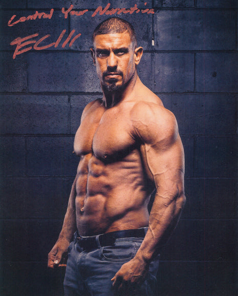 EC3 signed 8x10 Photo
