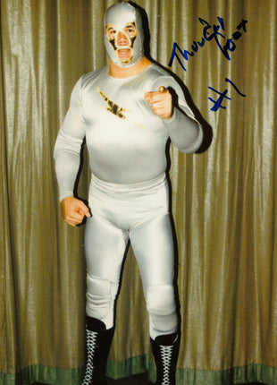 Thunderfoot #1 signed 8x10 Photo