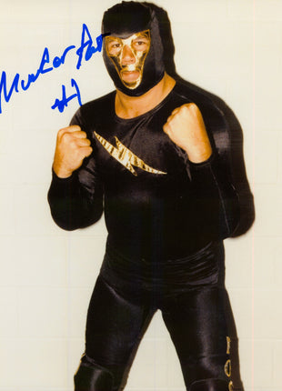 Thunderfoot #1 signed 8x10 Photo