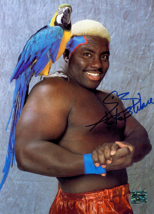 Koko B Ware signed 8x10 Photo