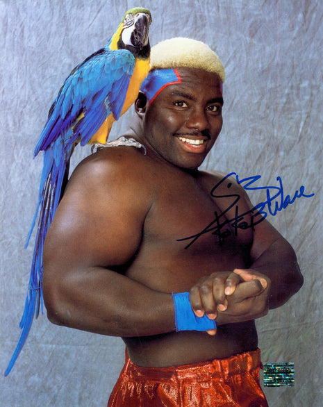 Koko B Ware signed 8x10 Photo