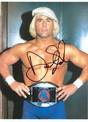 Austin Idol signed 8x10 Photo