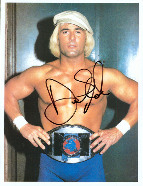 Austin Idol signed 8x10 Photo