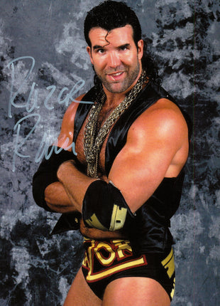 Razor Ramon signed 8x10 Photo