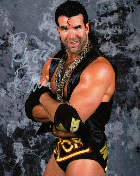 Razor Ramon signed 8x10 Photo
