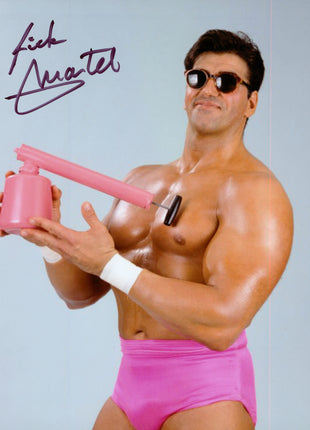 Rick Martel signed 8x10 Photo