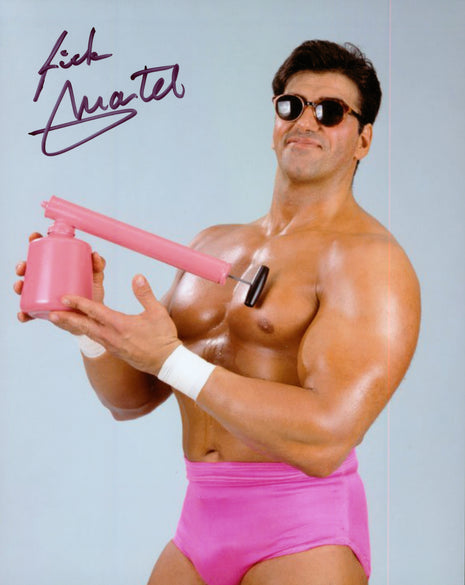 Rick Martel signed 8x10 Photo