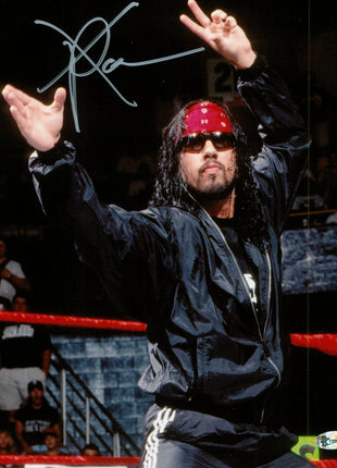 X-Pac signed 8x10 Photo